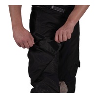 Leatt 5.5 ADV MultiTour Pants (Short) - Stealth (3XL / US40 / EU58)