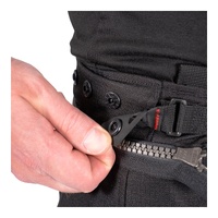 Leatt 5.5 ADV FlowTour Pant - Stealth (XXL/US38/EU56)