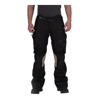 Leatt 5.5 ADV FlowTour Pants (Short) - Stealth (XL / US36 / EU54)