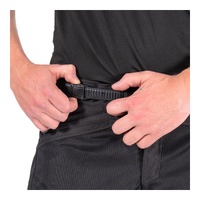 Leatt 5.5 ADV FlowTour Pants (Short) - Stealth (4XL / US42 / EU60)