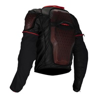 Leatt 5.5 ADV Rally Jacket - Stealth (M/US40/EU50)