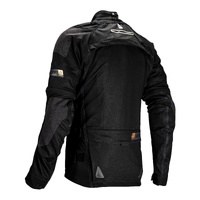 Leatt 5.5 ADV Rally Jacket - Stealth (2XL/US46/EU56)
