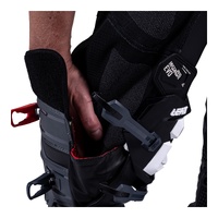 Leatt 5.5 ADV Rally Pant - Stealth (S/US30/EU48)