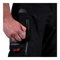 Leatt 5.5 ADV Rally Pant - Stealth (4XL/US42/EU60)