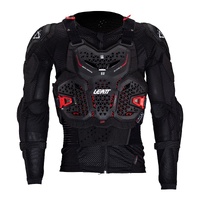 Leatt 5.5 Body Protector Evo - Black (L 172-178cm)