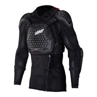 Leatt 2.5 Body Protector - Black (L/XL/172-184cm)