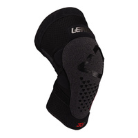 Leatt 3DF 5.0 Knee Guard FastFit Evo - Black (L/XL)