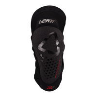 Leatt 3DF 5.0 Knee Guard FastFit Evo - Black (2XL)