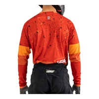 Leatt 4.5 Enduro Jersey - Burn (L/US42/EU52)