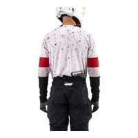 Leatt 2025 4.5 Enduro Jersey - Ice (S/US38/EU48)