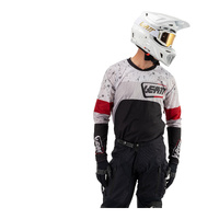 Leatt 2025 4.5 Enduro Jersey - Ice (XL/US44/EU54)