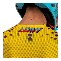 Leatt 2025 5.5 UltraWeld Jersey - Cheetah (M/US40/EU50)