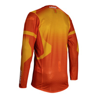 Leatt 2025 5.5 UltraWeld Jersey - Flame (S/US38/EU48)