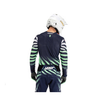 Leatt 2025 5.5 UltraWeld Jersey - Matcha (M/US40/EU50)