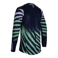 Leatt 2025 5.5 UltraWeld Jersey - Matcha (XL/US44/EU54)