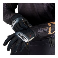 Leatt 2025 5.5 UltraWeld Jersey - Stealth (XL/US44/EU54)