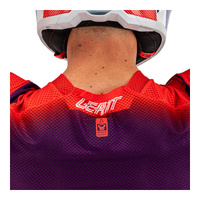 Leatt 2025 5.5 UltraWeld Jersey - Sunburn (2XL/US46/EU56)