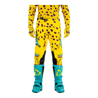 Leatt 2025 5.5 I.K.S. Pant - Cheetah (XL/US36/EU54)