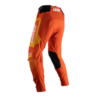 Leatt 2025 5.5 I.K.S. Pant - Flame (2XL/US38/EU56)