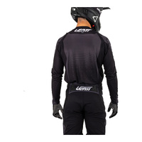 Leatt 2025 4.5 Lite Jersey - Stealth (S/US38/EU48)