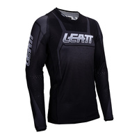 Leatt 2025 4.5 Lite Jersey - Stealth (M/US40/EU50)