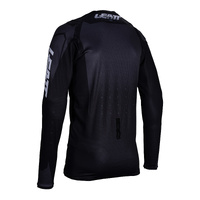 Leatt 2025 4.5 Lite Jersey - Stealth (L/US42/EU52)