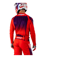 Leatt 2025 4.5 Lite Jersey - Sunburn (M/US40/EU50)