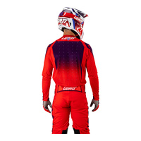 Leatt 2025 4.5 Lite Jersey - Sunburn (L/US42/EU52)