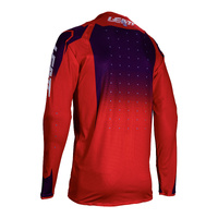 Leatt 2025 4.5 Lite Jersey - Sunburn (2XL/US46/EU56)