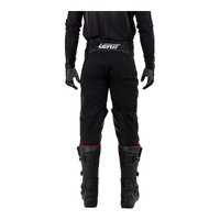 Leatt 2025 4.5 Pant - Stealth (4XL/US42/EU60)