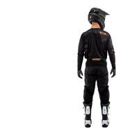 Leatt 2025 3.5 Ride Kit - Black (3XL/US40/EU58)