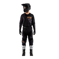 Leatt 2025 3.5 Ride Kit - Black (5XL/US44/EU62)