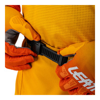 Leatt 2025 3.5 Ride Kit - Flame (XL/US36/EU54)