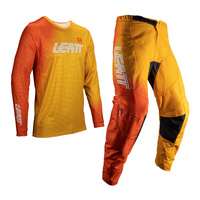 Leatt 2025 3.5 Ride Kit - Flame (3XL/US40/EU58)