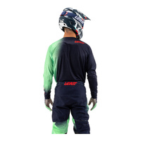 Leatt 2025 3.5 Ride Kit - Matcha (XS/US28/EU46)