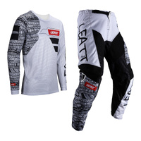 Leatt 2025 3.5 Ride Kit - White (XL/US36/EU54)