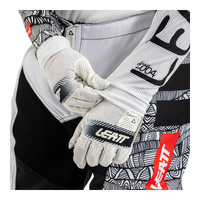 Leatt 2025 3.5 Ride Kit - White (3XL/US40/EU58)