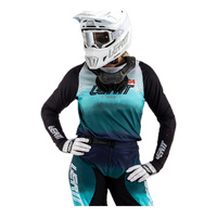 Leatt 2025 4.5 Lite Women's Jersey - Marine (M/US6/EU38)