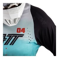 Leatt 2025 4.5 Lite Women's Jersey - Marine (L/US8/EU40)