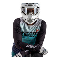 Leatt 2025 4.5 Lite Women's Jersey - Marine (XL/US10/EU42)