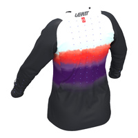 Leatt 2025 4.5 Lite Women's Jersey - Sunburn (M/US6/EU38)