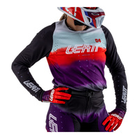 Leatt 2025 4.5 Lite Women's Jersey - Sunburn (2XL/US46/EU56)