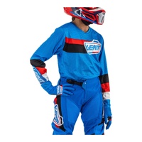 Leatt 2025 3.5 Mini Ride Kit - Pitboard Royal (XS/EU110/120cm)