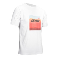 Leatt Core T-Shirt - Off-white (XL/US44/EU54)