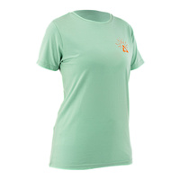 Leatt Core Women's T-Shirt - Jade (2XL/US12EU44)