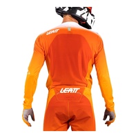 Leatt 5.5 UltraWeld Jersey - Orange (XL/US44/EU54)