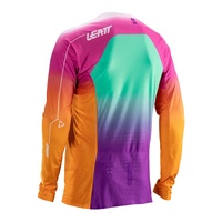 Leatt 5.5 UltraWeld Jersey - Pinata Teal (M/US40/EU50)