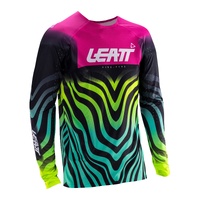 Leatt 5.5 UltraWeld Jersey - Tiger Pink (2XL/US46/EU56)