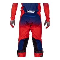 Leatt 5.5 I.K.S Pant - Royal Blue / Red (XS/US28/EU46)