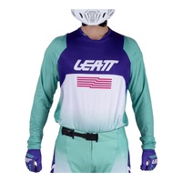 Leatt 4.5 Lite Jersey - Purple (XL/US44/EU54)